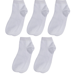 Носки для девочек ХОХ 5-d-1229 цв. белый р. 30