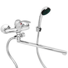 Смеситель для ванной "ЭКОНОМ" 2071-H2006 8979