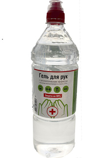 Гель для рук Теком с антисептическим эффектом 1000 мл