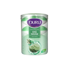 Мыло для душа Duru Fresh Sensations "Горный ветер" 440 г