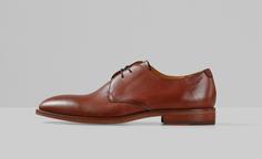 Туфли мужские Vagabond 4962-101-41 коричневые 43 RU