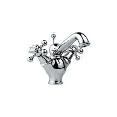 Смеситель для раковины Jaquar Queen QQT-CHR-7169B, хром