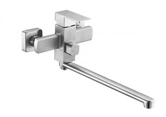 G-lauf GOF7-A095 (TROYA), Смеситель для ванны из нержавеющей стали с лейкой G.Lauf