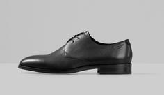 Полуботинки мужские Vagabond 4962-101-20 черные 44 RU