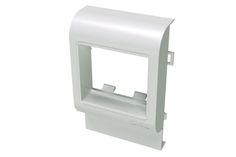 DKC / ДКС 10443 PDA-BN80 Рамка на кабель-канал TA-GN шириной 80мм, 2М, пластик, BRAVA