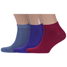 Комплект носков мужских ХОХ 3-SPM-180 разноцветных 29