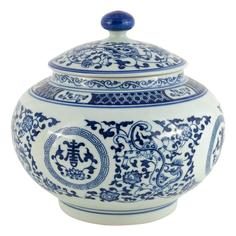Ваза декоративная Восточная сказка Decor-of-today DS0547