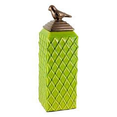 Ваза декоративная Квезаль Decor-of-today DS0244