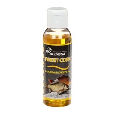 ALLVEGA Ароматизатор-концентрат жидкий ALLVEGA Essence Sweet Corn 100 мл СЛАДКАЯ КУКУРУЗА