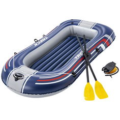 Лодка Bestway Treck X1 2,34 м х 1,35 м