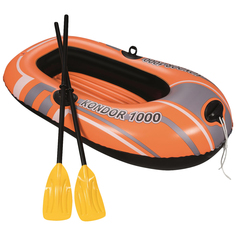 Лодка Bestway Kondor 1000 1,55 м х 0,97 м