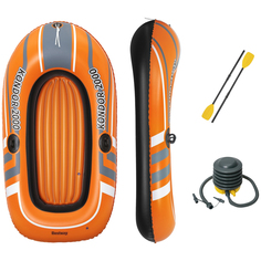 Лодка Bestway Kondor 2000 1,96 м x1,14 м