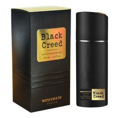 Туалетная вода Nosferato Black Creed для мужчин 100 мл