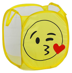 Корзина для игрушек Смайл, Sima-Land