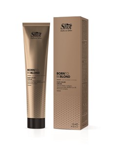 Крем-краска для волос, 103 экстра яркий блонд медовый / Sh BTB Blond EXTRA 100 мл Shot