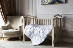 Одеяло BABY MERINO WOOL всесезонное 100х150 German Grass