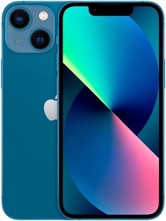 Смартфон Apple Смартфон Apple iPhone 13 512GB Blue (MLNT3J/A) (Япония JP)
