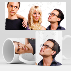 Кружки и чашки RocketCup bigbangtheory08