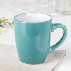 Кружка Доляна «Дымка», 360 мл