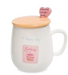 Кружка Счастливый день! MUG-120/4 113-108589 Art East