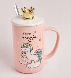 Кружка Крошка Единорожка MUG-372/3 113-1010512 Art East