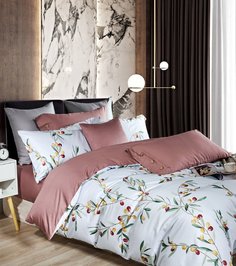 КПБ евро египетский хлопок 1442-6 Asabella