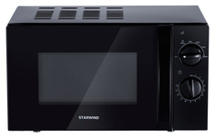 Микроволновая печь соло STARWIND SMW2320 Black