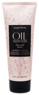Кондиционер для волос Matrix Oil Wonders Volume Rose 200 мл