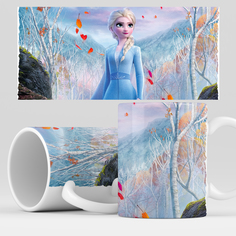 Кружки и чашки RocketCup Frozen09