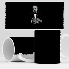 Кружки и чашки RocketCup GodFather03