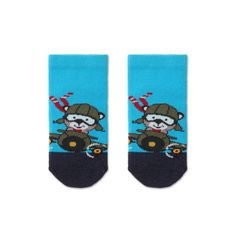 Носки детские Брестские Kids 3085 р.13-14 Бирюза