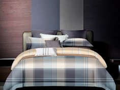 КПБ семейное, фланель 1676-7 Asabella