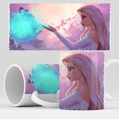 Кружки и чашки RocketCup Frozen19