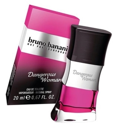 Туалетная вода BRUNO BANANI Dangerous Woman 20 мл