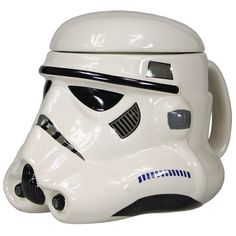 Кружка 3D Star Wars - Штурмовик (керамика)