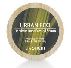 Сыворотка Urban Eco Harakeke Root Pressed Serum (пробник) 17гр The Saem
