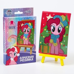 Алмазная мозаика для детей My Little Pony Пинки Пай Hasbro