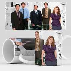 Кружки и чашки RocketCup OfficeSerial05