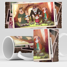 Кружки и чашки RocketCup GravityFalls10