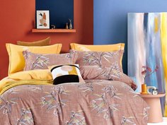 КПБ Евро, фланель 1742-6 Asabella