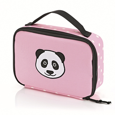 Термосумка детская Reisenthel Thermocase panda dots pink (OY3072)