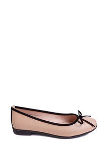 Балетки женские VALLEY 21 40101-2-0110 бежевые 39 RU