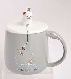 Кружка Ловись, рыбка! MUG-345/4 113-1010381 Art East
