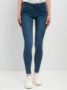 Джинсы женские Lee cooper MT4B114014MW3LC синие 28