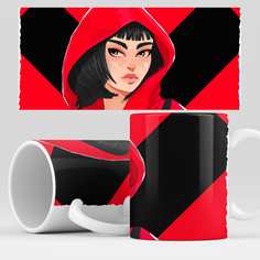 Кружки и чашки RocketCup LaCasaDePapel05