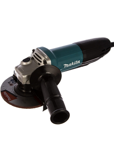 УШМ (болгарка) сетевая Makita GA5034, 720 Вт, 125 мм