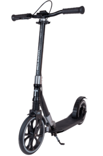 Самокат Tech Team Sport 250R 2022 black-grey