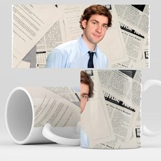 Кружки и чашки RocketCup OfficeSerial07