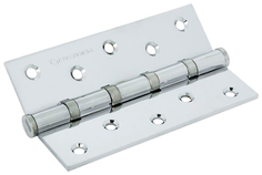 Петля Palladium универсальная серебристая N 4BB-125 CP