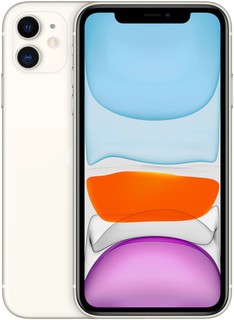 Смартфон Apple Смартфон Apple iPhone 11 128GB (MHDJ3AA/A) (Тунис AA)